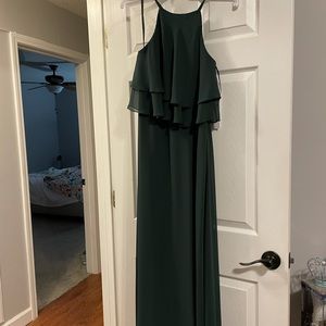 Evergreen Dress